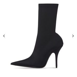 Balenciaga Knife Boot Size 41.5 BRAND NEW